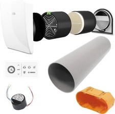 BOSCH Paket dezentr. Lüftung