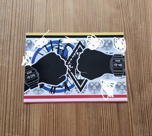 Borussia dortmund aufkleber - borussia,