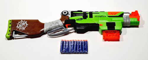 Hasbro nerf zombie strike - nerf,