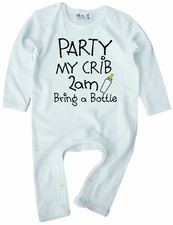 Lustiger Strampler Spielanzug