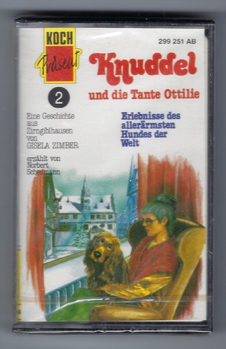 Kassette knuddel folge 2 - mc,