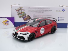 Solido S1806904 # Alfa Romeo