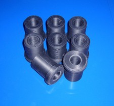 PU-HA Blattfederlager hinten