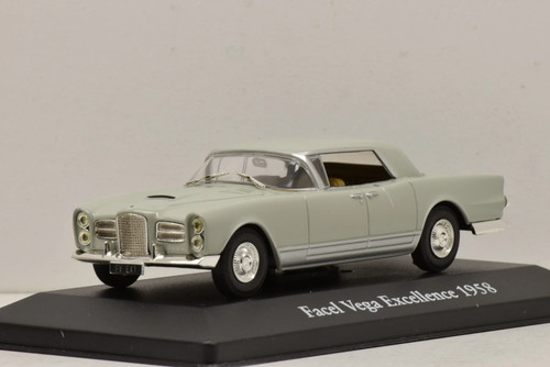 Ch3 voitures ixo atlas - ch3, 1/43
