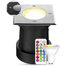 LED Boden-Einbaustrahler