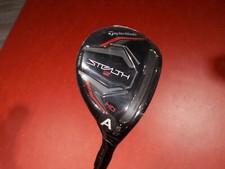 Taylor Made Stealth 2 HD Rescue #5 27° Graphit A-Flex (Senior)!! Neu!!