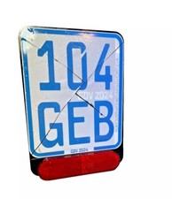 Kennzeichenhalter 155x111