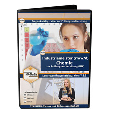 Industriemeister Chemie IHK