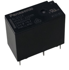 Relais Panasonic ALQ324 24V DC