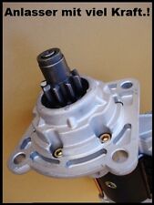 Getriebeanlasser UTB Utos Utus U650 U651 Universal Raupe Starter Anlasser
