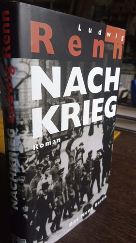 Nachkrieg roman renn - :, roman.