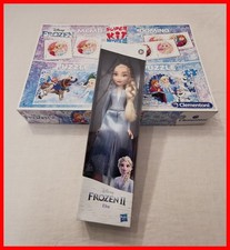 Anna und Elsa Puzzel Memory