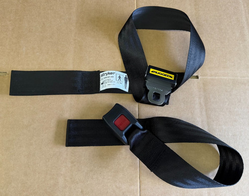 Stryker restraint ankle - x-restraint,
