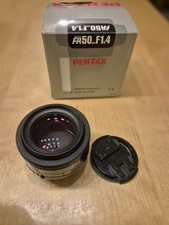 Pentax-FA smc 50mm f/1,4