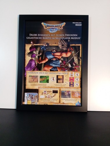 Rare dragon quest - rare, ds