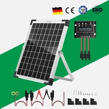 Solar Autobatterie Ladegerät