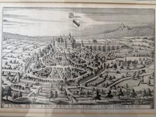 Baden-Baden. Gesamtansicht