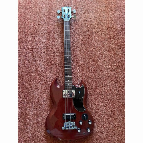 Epiphone short scale - epiphone, eb-3