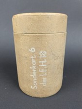 PAPPDOSE SONDERKARTUSCHE 6 DER