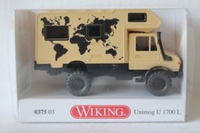 Wiking 1:87 0375 03 MB Unimog