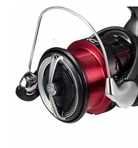 Daiwa ballistic air - ballistic,