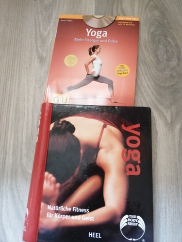 Fachliteratur yoga - fachliteratur,