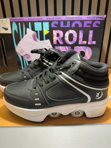 Rollschuhe sneaker 1 - rollschuhe, 2-in-1