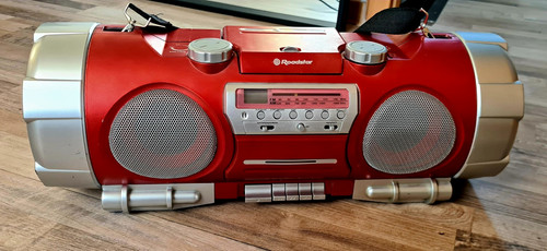 Roadstar stereoanlage - stereoanlage, /