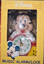 Disney Music Alarm Clock Neu