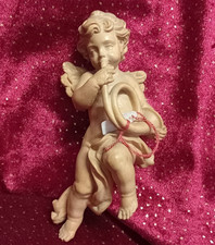 Engel hängend mit Horn