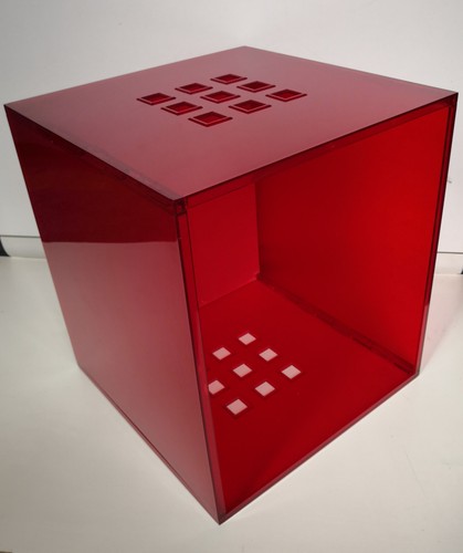 Original ikea lekman box - lekman,