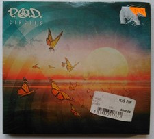 CD - P.O.D. - CIRCLES -