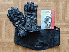 Motorrad-Zubehör Bundle –
