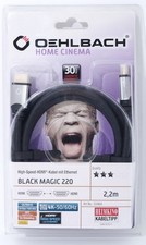 Oehlbach Black Magic 220 High