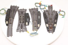 Märklin H0 K-Gleis Weichen