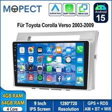 4+64GB Für Toyota Corolla