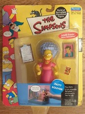 PLAYMATES The Simpsons Patty