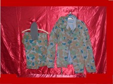 NVA 1963 Flächentarn Uniform
