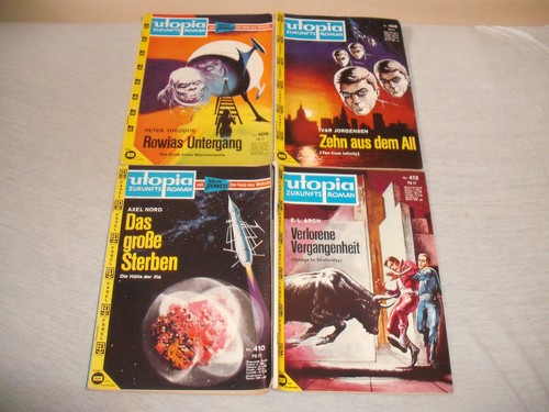 Utopia zukunftsroman - zukunftsroman, /
