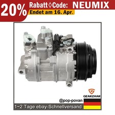 Kompressor Klimaanlage für