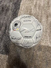 DFB-Unterschriften-Ball 2014