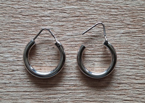 Creolen 925 sterlingsilber - creolen,