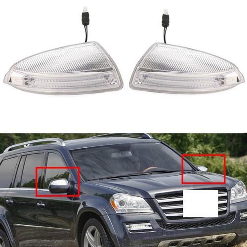 Led spiegelblinker - 2x,