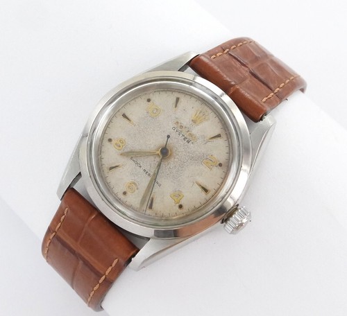 Rolex oyster 34mm handaufzug - rolex,