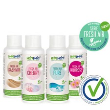 winwinCLEAN SET: FRESH AIR Vegans I Geeignet f. MASTER BowL & proWIN AIR Bowl