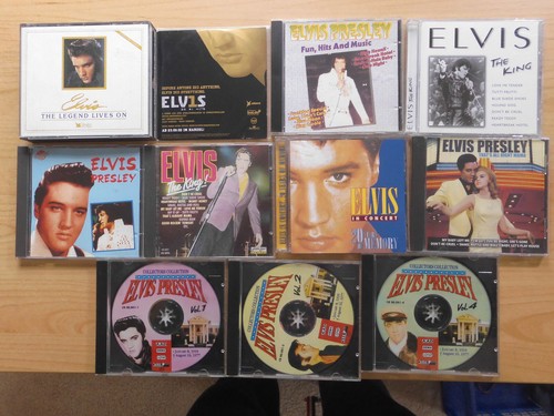 Elvis presley in - x,