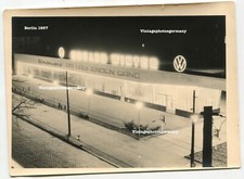 G1080 Photo 1957 Berlin