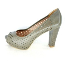 Damen Pumps Braun PINO