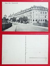 AK RIESA in Sa. um 1910