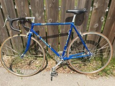 Rennrad Gazelle Champion Stahlrahmen Vintage Rad - Reynolds 531 / 55 / Shimano